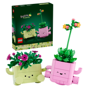 Lego 11506 Botanicals Rocking Plants (253 Pieces)