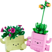 Lego 11506 Botanicals Rocking Plants (253 Pieces)