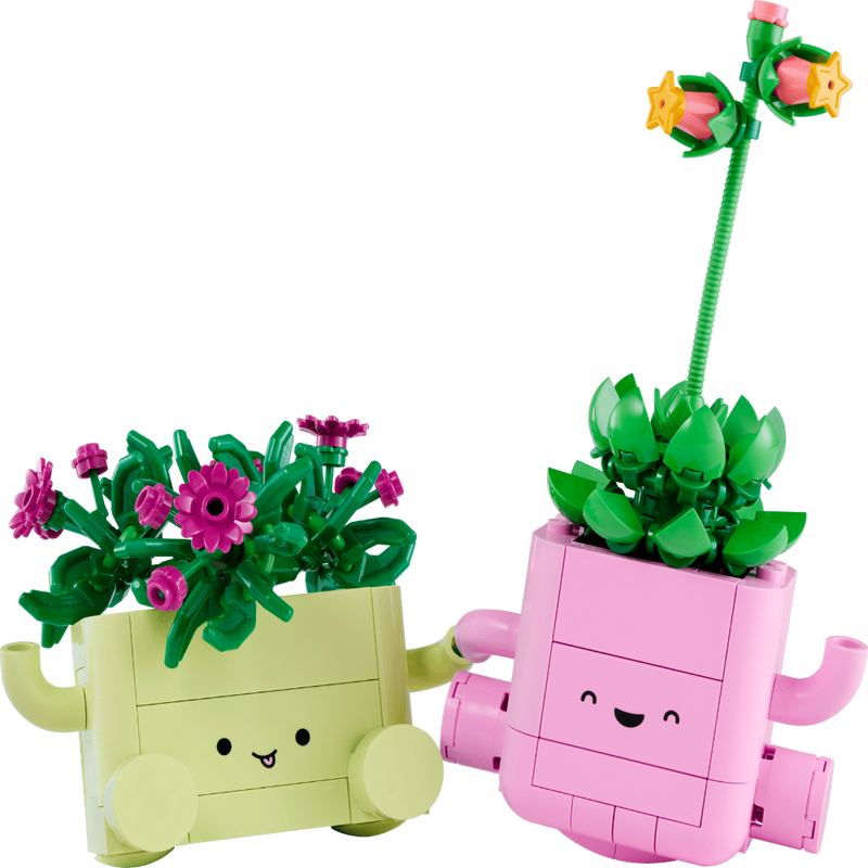 Lego 11506 Botanicals Rocking Plants (253 Pieces)
