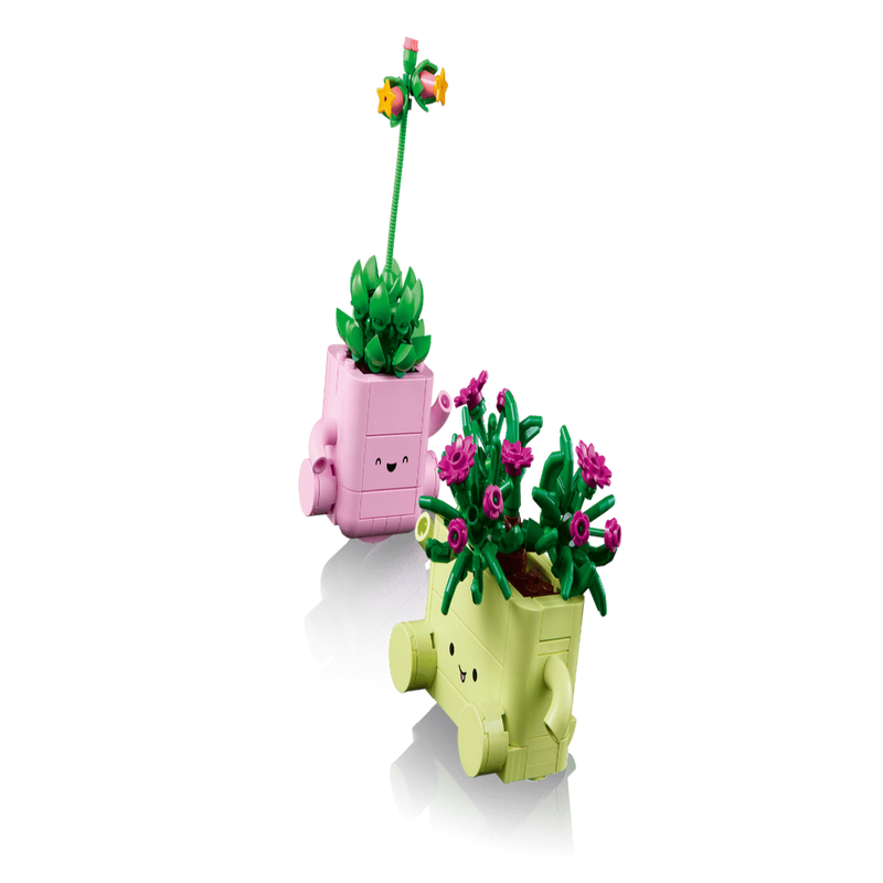 Lego 11506 Botanicals Rocking Plants (253 Pieces)