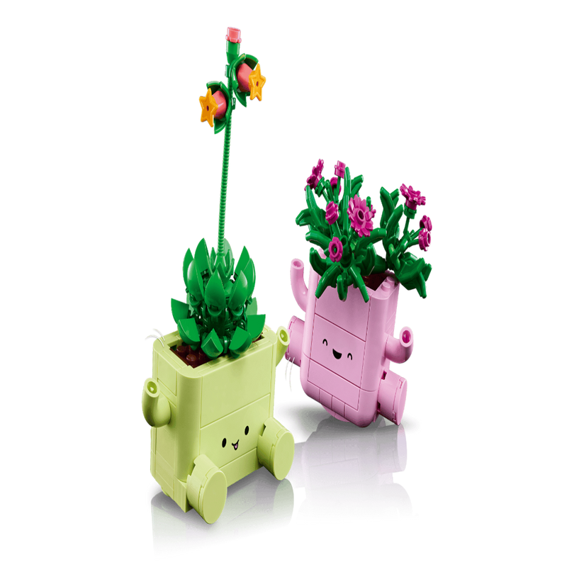 Lego 11506 Botanicals Rocking Plants (253 Pieces)