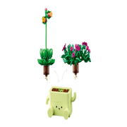 Lego 11506 Botanicals Rocking Plants (253 Pieces)