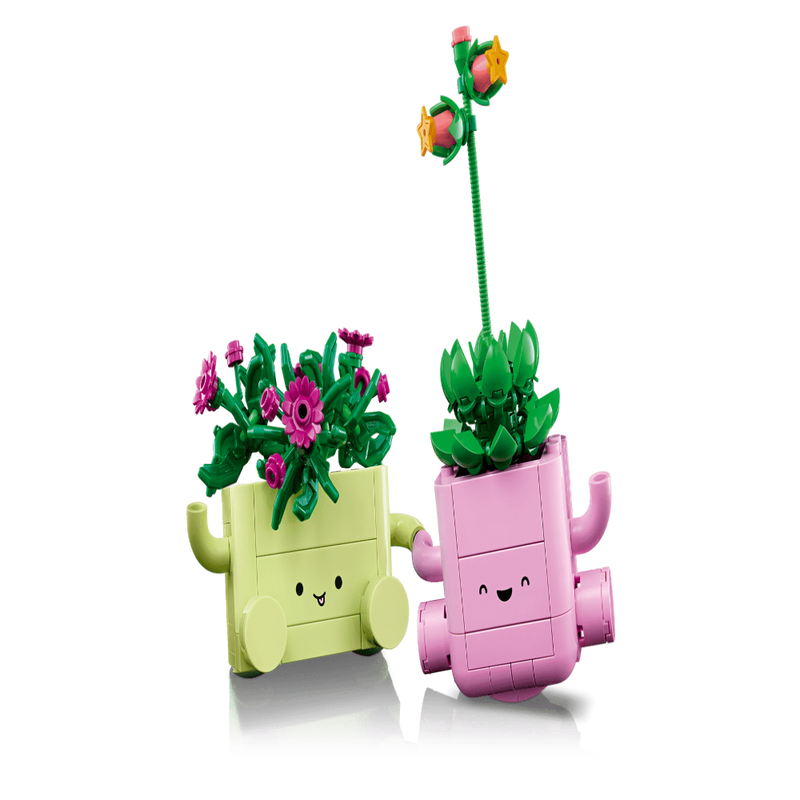 Lego 11506 Botanicals Rocking Plants (253 Pieces)