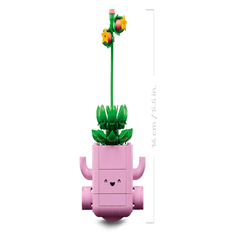 Lego 11506 Botanicals Rocking Plants (253 Pieces)