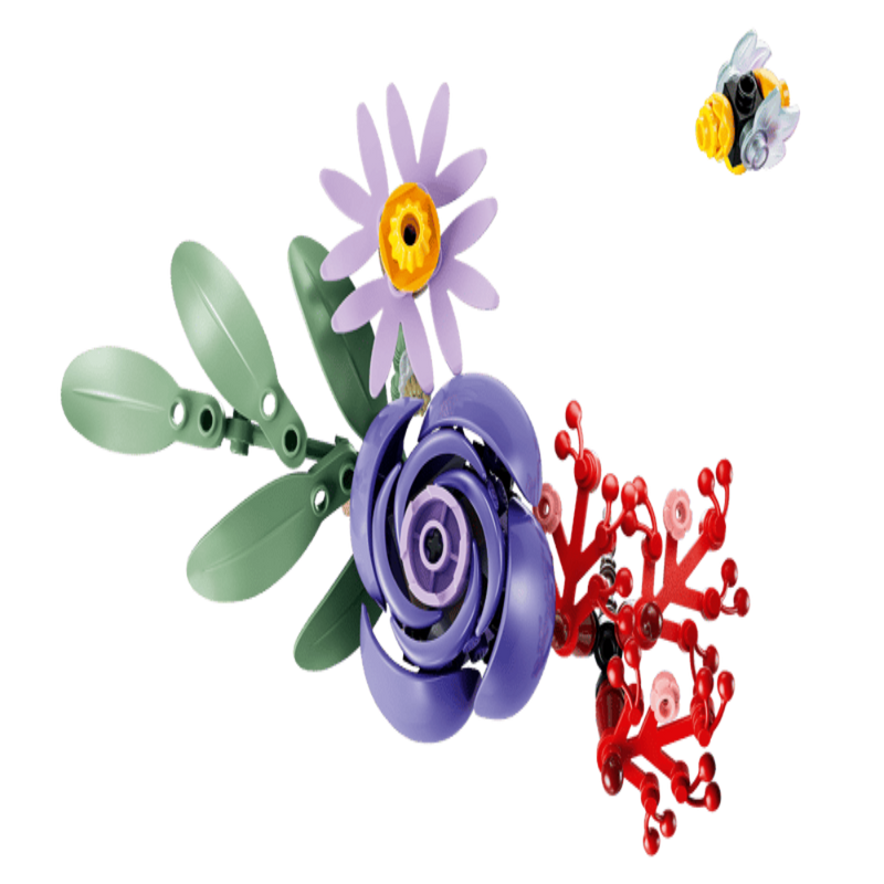 Lego 11507 Botanicals Olivia Rodrigo’s Flower Bouquet (400 pcs)
