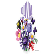 Lego 11507 Botanicals Olivia Rodrigo’s Flower Bouquet (400 pcs)