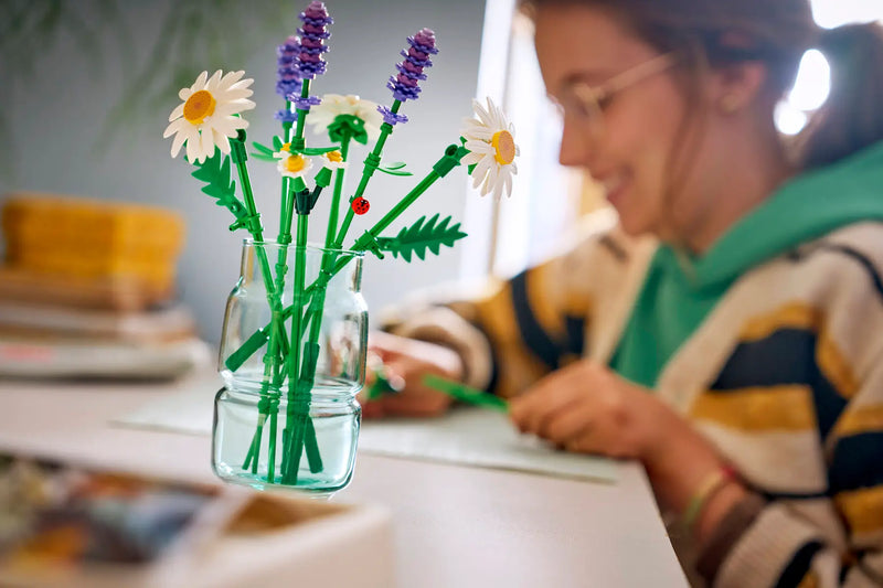 Lego 11508 Botanicals Daisies (133 Pieces)