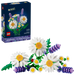 Lego 11508 Botanicals Daisies (133 Pieces)-Construction-LEGO-Toycra