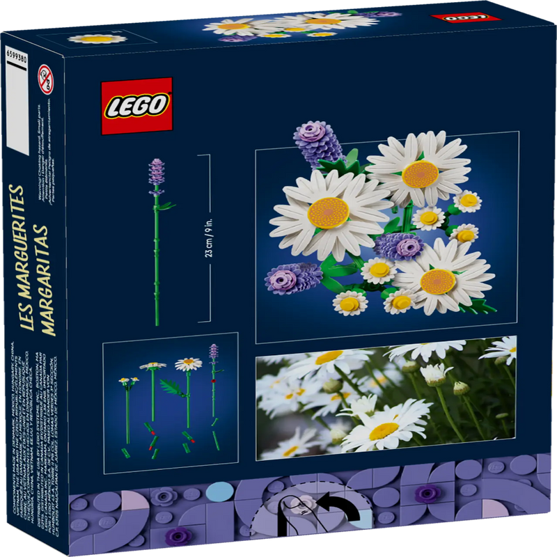 Lego 11508 Botanicals Daisies (133 Pieces)