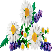 Lego 11508 Botanicals Daisies (133 Pieces)
