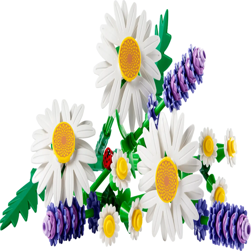 Lego 11508 Botanicals Daisies (133 Pieces)