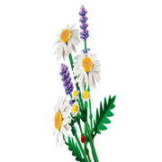 Lego 11508 Botanicals Daisies (133 Pieces)