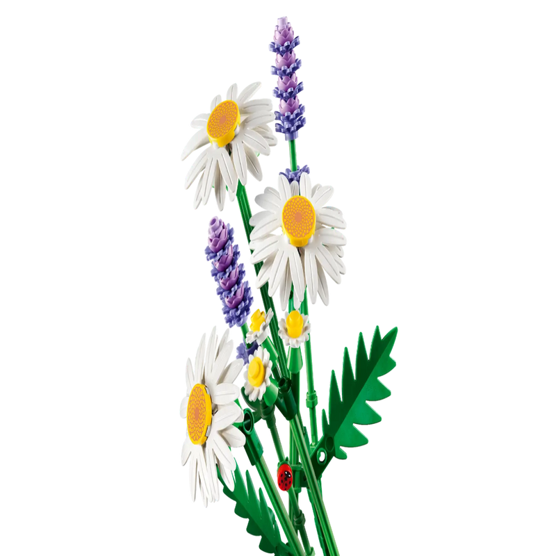 Lego 11508 Botanicals Daisies (133 Pieces)