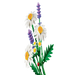 Lego 11508 Botanicals Daisies (133 Pieces)-Construction-LEGO-Toycra