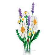 Lego 11508 Botanicals Daisies (133 Pieces)