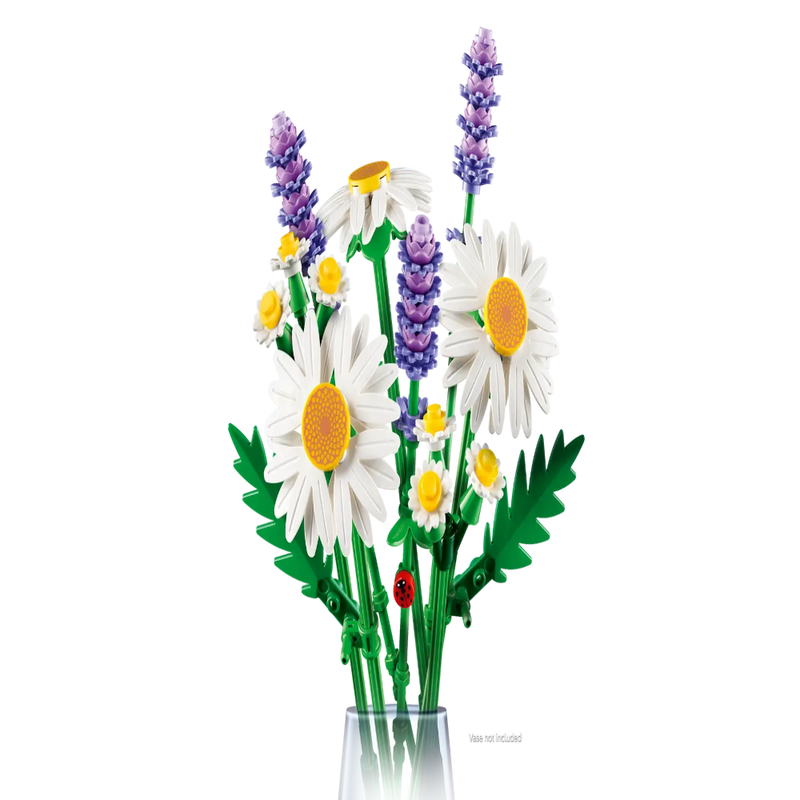 Lego 11508 Botanicals Daisies (133 Pieces)