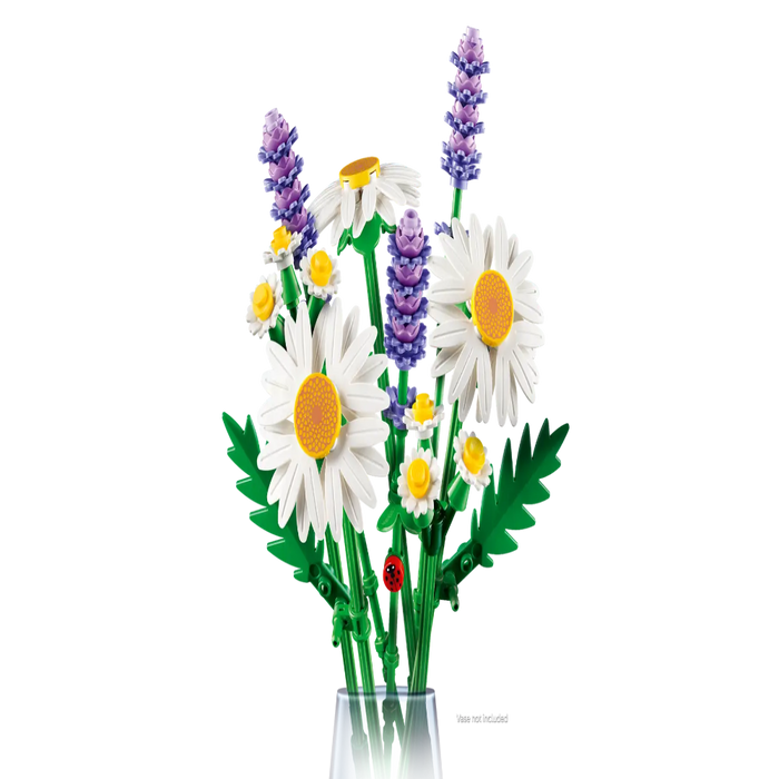 Lego 11508 Botanicals Daisies (133 Pieces)-Construction-LEGO-Toycra