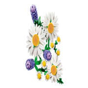 Lego 11508 Botanicals Daisies (133 Pieces)