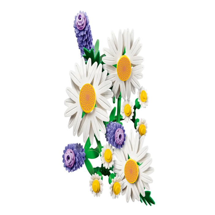 Lego 11508 Botanicals Daisies (133 Pieces)-Construction-LEGO-Toycra