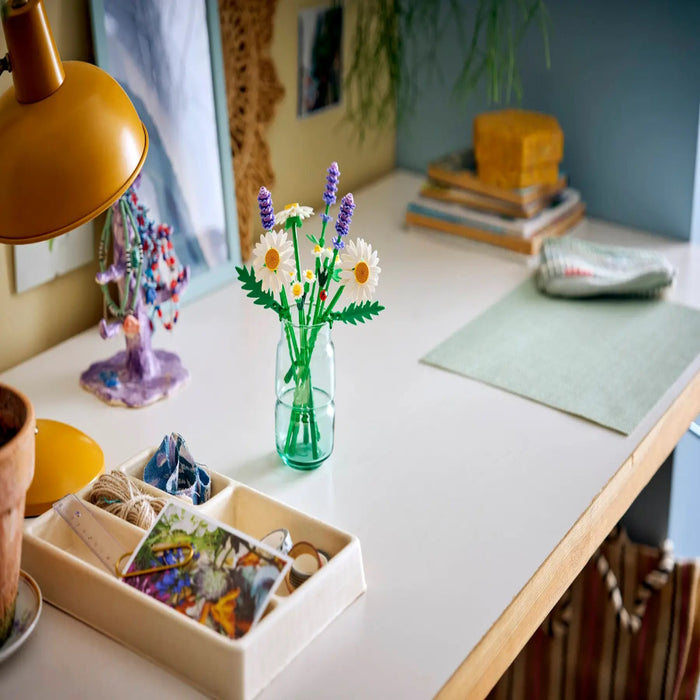 Lego 11508 Botanicals Daisies (133 Pieces)-Construction-LEGO-Toycra