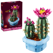 Lego 11509 Botanicals Flowering Cactus (482 Pieces)