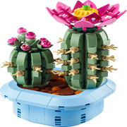 Lego 11509 Botanicals Flowering Cactus (482 Pieces)