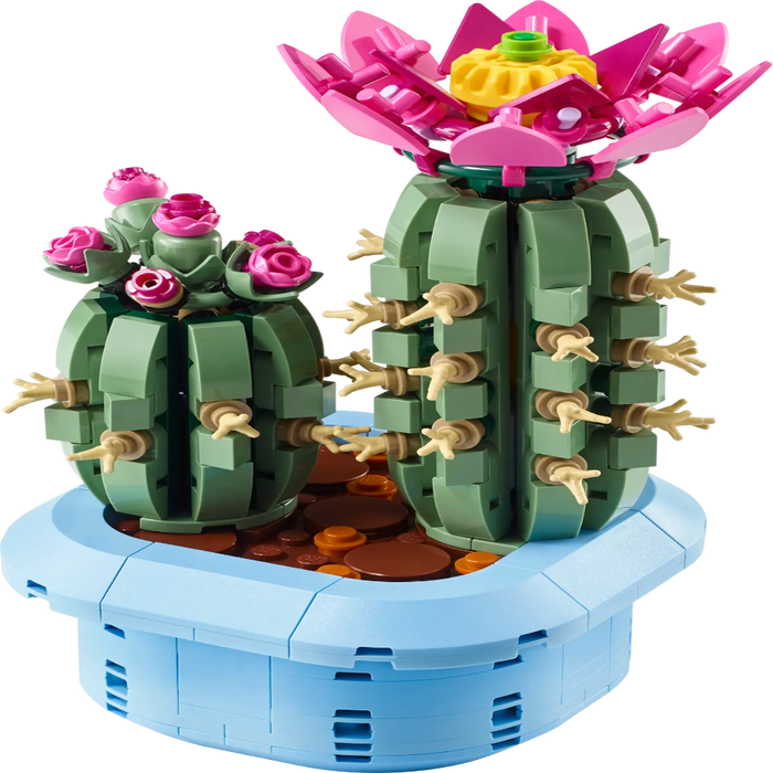 Lego 11509 Botanicals Flowering Cactus (482 Pieces)