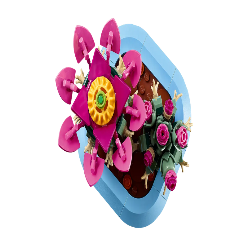 Lego 11509 Botanicals Flowering Cactus (482 Pieces)