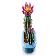 Lego 11509 Botanicals Flowering Cactus (482 Pieces)