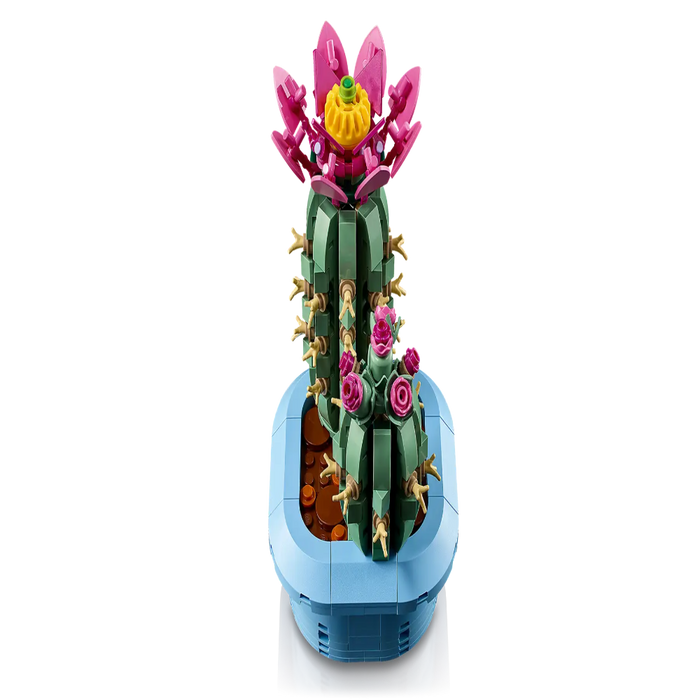 Lego 11509 Botanicals Flowering Cactus (482 Pieces)