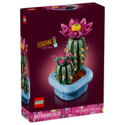 Lego 11509 Botanicals Flowering Cactus (482 Pieces)