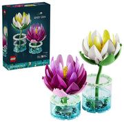 Lego 11511 Botanicals Water Lilies (259 Pieces)