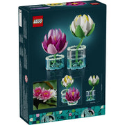 Lego 11511 Botanicals Water Lilies (259 Pieces)