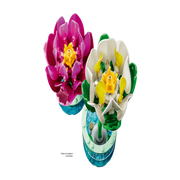 Lego 11511 Botanicals Water Lilies (259 Pieces)