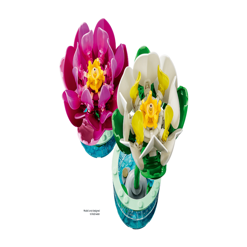 Lego 11511 Botanicals Water Lilies (259 Pieces)