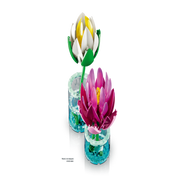 Lego 11511 Botanicals Water Lilies (259 Pieces)