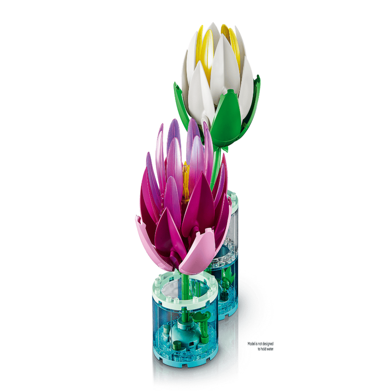 Lego 11511 Botanicals Water Lilies (259 Pieces)
