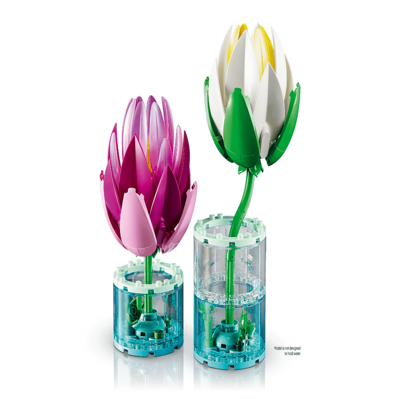 Lego 11511 Botanicals Water Lilies (259 Pieces)