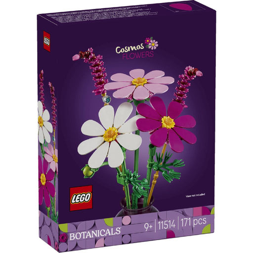 Lego 11514 Botanicals Cosmos Flowers (171 Pieces)