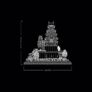 Lego 21060 Architecture Himeji Castle (2125 Pieces)