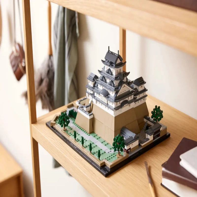 Lego 21060 Architecture Himeji Castle (2125 Pieces)