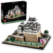 Lego 21060 Architecture Himeji Castle (2125 Pieces)