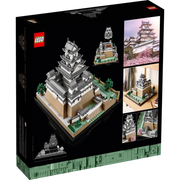 Lego 21060 Architecture Himeji Castle (2125 Pieces)