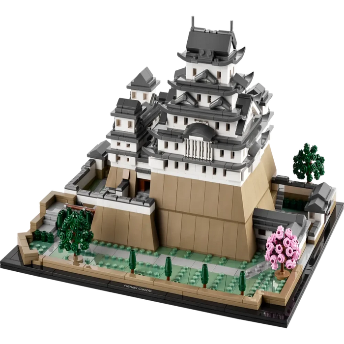 Lego 21060 Architecture Himeji Castle (2125 Pieces)-Construction-LEGO-Toycra