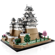 Lego 21060 Architecture Himeji Castle (2125 Pieces)