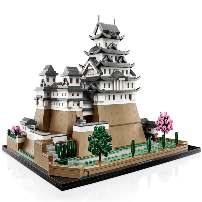 Lego 21060 Architecture Himeji Castle (2125 Pieces)