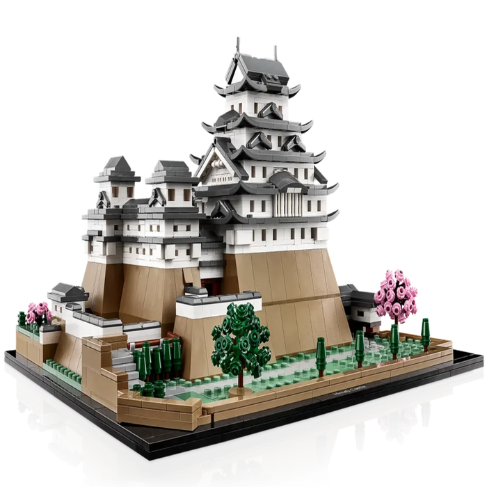 Lego 21060 Architecture Himeji Castle (2125 Pieces)-Construction-LEGO-Toycra