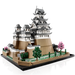 Lego 21060 Architecture Himeji Castle (2125 Pieces)-Construction-LEGO-Toycra