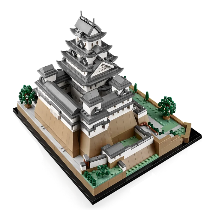 Lego 21060 Architecture Himeji Castle (2125 Pieces)-Construction-LEGO-Toycra