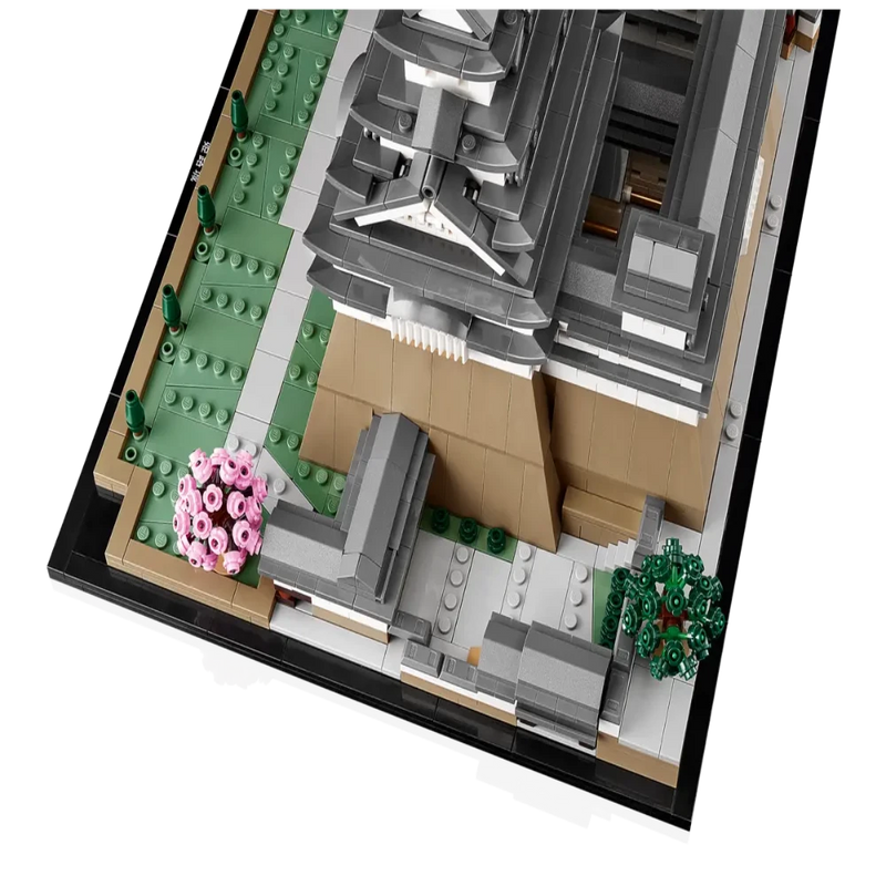 Lego 21060 Architecture Himeji Castle (2125 Pieces)